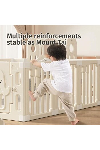 HSM Child Barrier