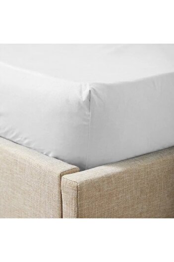 Home Centre Amphora Double Fitted Sheet - 120x200 cm