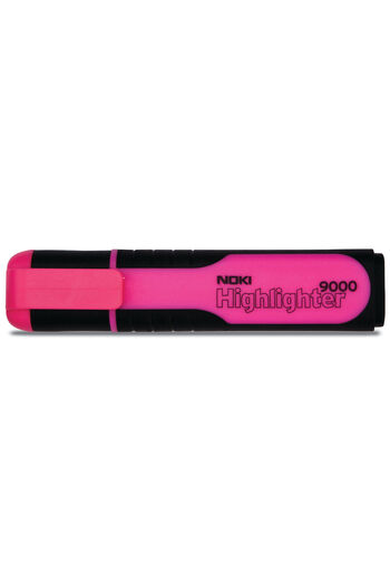 Noki Office 9000 clip highlighter pink