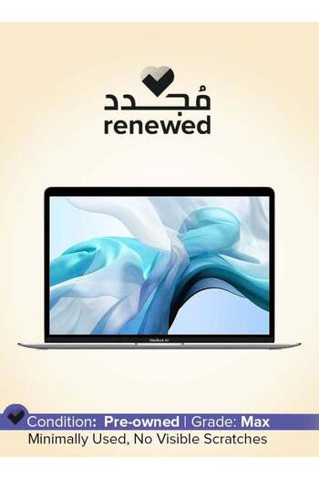 Generic Renewed - Apple MacBook Air A1932 (2019) Laptop With 13.3-Inch Display, Core i5 Processor/Dual Core