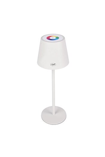 PNI Table lamp LT05WS with 3W LED, 1800 mAh battery, charging via USB-C