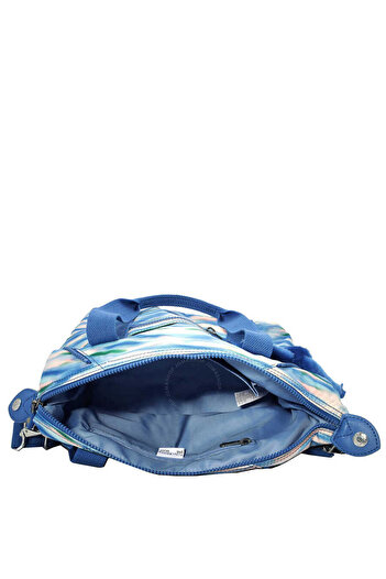 Kipling Art Mini Omuz Çantası Diluted Blue KI5656TX9