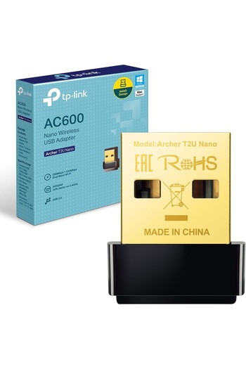 TP-LINK محول لاسلكي AC600 Nano