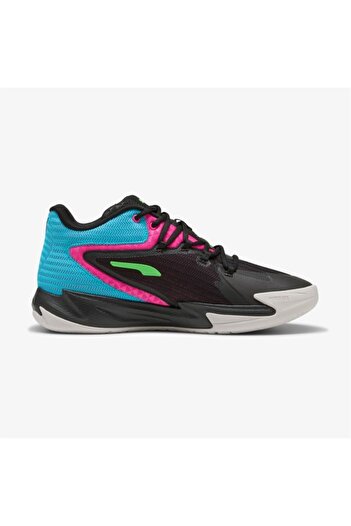 Puma Dagger Men's Black Basketball Shoes