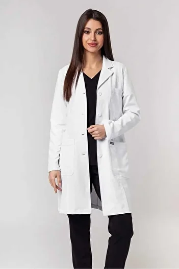 maevn Maven Women's Lab Coat 5071 Momentum Brand