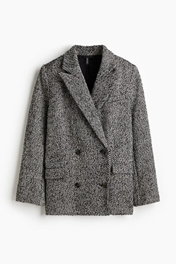 H&M Kruvaze Blazer