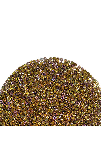 Miyuki Delica 11-0 Beads - Db 501-161 - 5 Grams