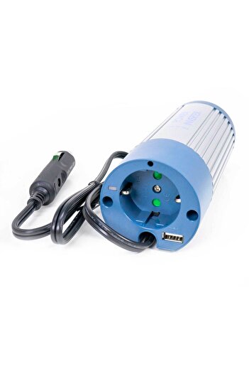President 150W voltage inverter 24V power supply, 230V output, modified sine wave