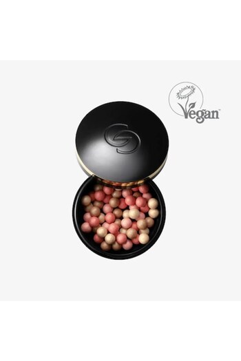 Oriflame Bronzing Pearls Infused with Giordani Gold Serum - Strobe Peach, 22 g