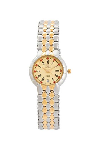 Olivera Women Stone Studded Analog Watch OLP2490