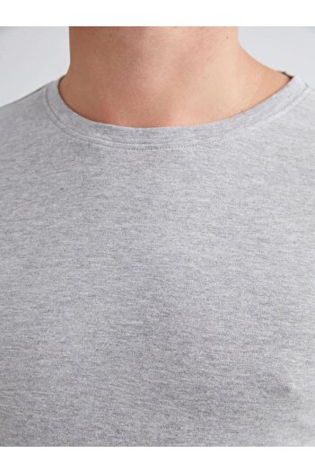LC Waikiki Ανδρικό φούτερ LCWAIKIKI Classic Crew Neck (W5)