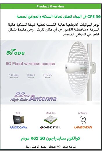 FONENG انتينا ميمو ماكس سيقنل مقوي شبكة انترنت