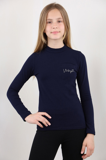 Toontoy Girl's School T-Shirt