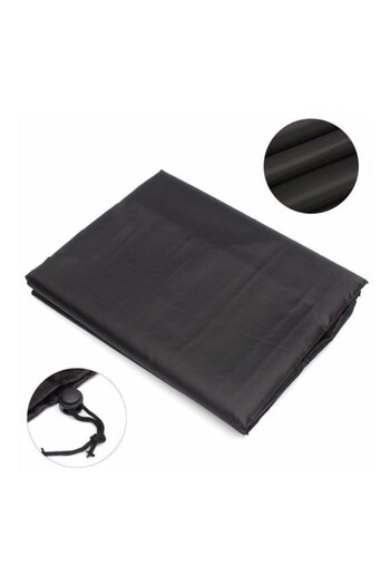 Raffine Outdoor Patio Garden Furniture Cover Black