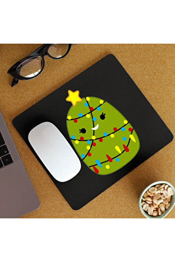 OEM Mousepad Squishmallows Christmas Tree December