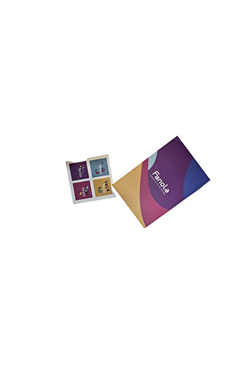 Fanola Cardboard Box for Products -