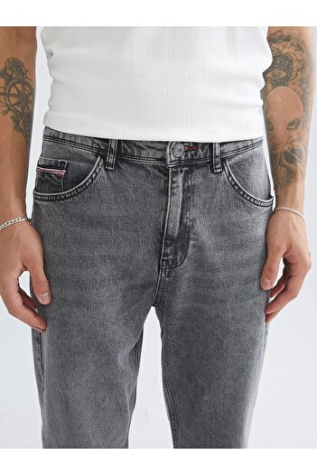 LC Waikiki 710 Loose Fit Men's Jean Pants (W5)