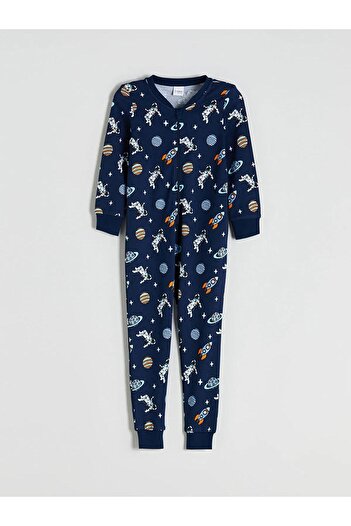 LC Waikiki Lcw Kids V-Neck Zippered Boys' Sleeping Bag (W5)