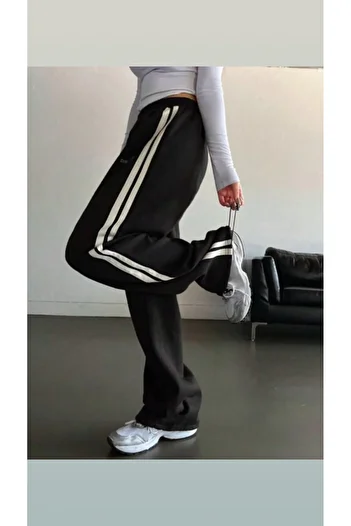 Weekeep Direction Prınt Trend Sweatpants/Trousers