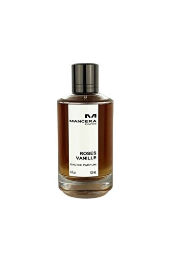 Mancera Tester Roses Vanille Eau de Parfum 120ml
