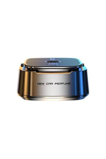 Nubiqo Auto Aromatherapy Diffuser Nubiqo®, Intelligent Spray, USB, Silentios, Elegant Design, Parfum Inclus