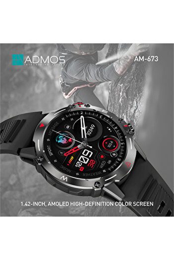 ADMOS SMART WATCH AM673