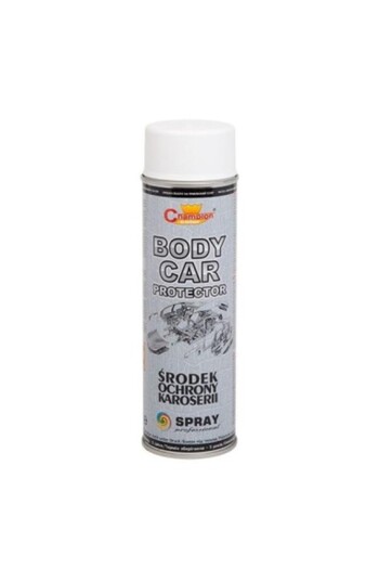 Champion Color Spray izolant fonoabsorbant alb 500ml