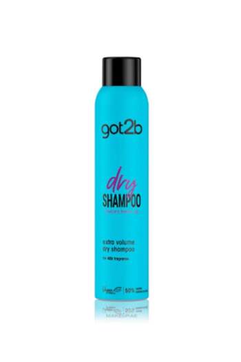 Schwarzkopf Got2B Fresh It Up Dry Shampoo Breezy Tropical 200 ml