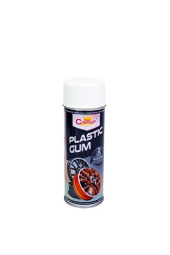 Champion Color Vopsea spray cauciuc Alb, Champion Color, 400ml Alb