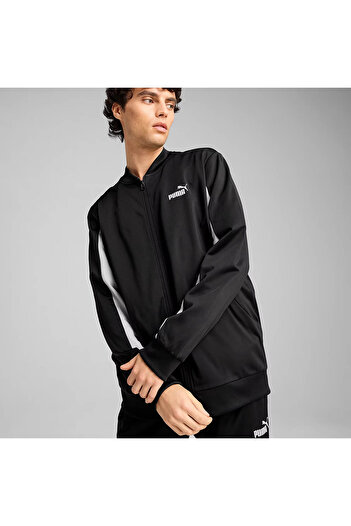 Puma Poly Baseball SuitPUMA Black