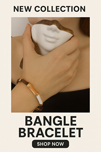 Enjoy Modern Design Colorful Bangle Bracelet New Collection