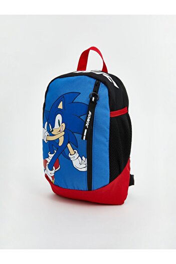 LC Waikiki Lcw Accessories Sonic Printed Boy's Backpack