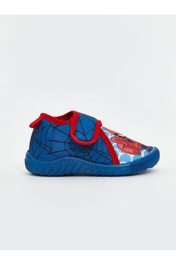 LC Waikiki Παντόφλες για αγοράκι με στάμπα LCW STEPS Spider-Man