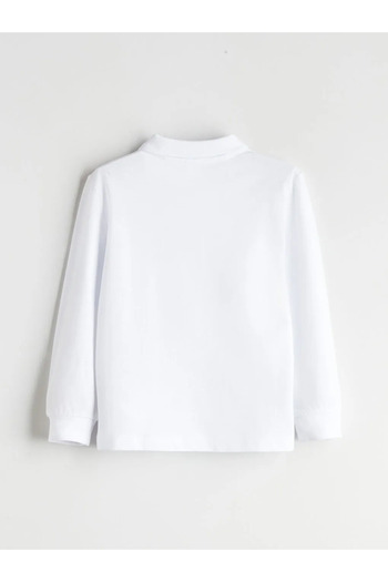 LC Waikiki Polo Neck Boys' T-Shirt Pack of 2