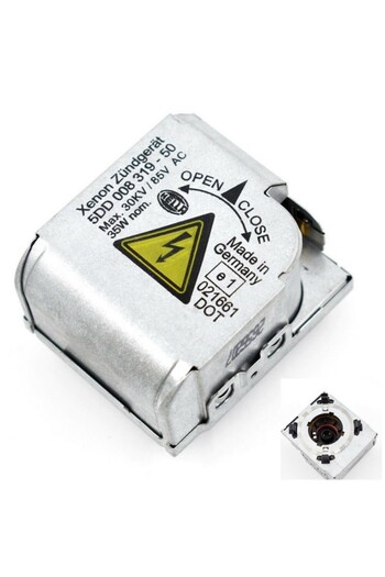 Xenon Bright Igniter Hella 5DD 008 319-50 D, 4E0941471, 63126907489, 0028202526