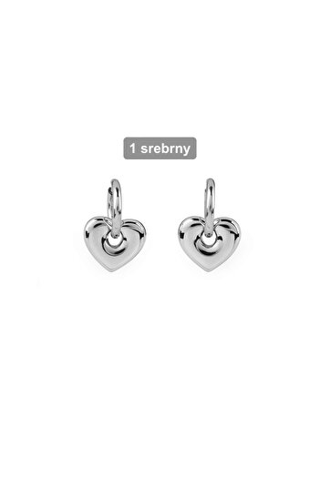 Eylül Steel Women's Earrings