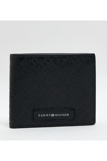 Tommy Hilfiger Th Monogram Cc and Coin
