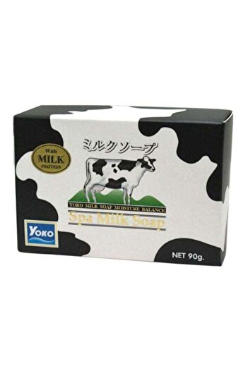 YOKO Milk Spa Soap 90g