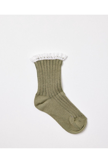 Katia&Bony Lacy Girl's Socks