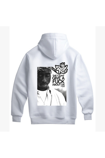 MAGORS TUPAC SHAKUR UNISEX ΒΑΜΒΑΚΙ ΝΕΟ ΥΨΗΛΗΣ ΠΟΙΟΤΗΤΑΣ ΦΟύτερ