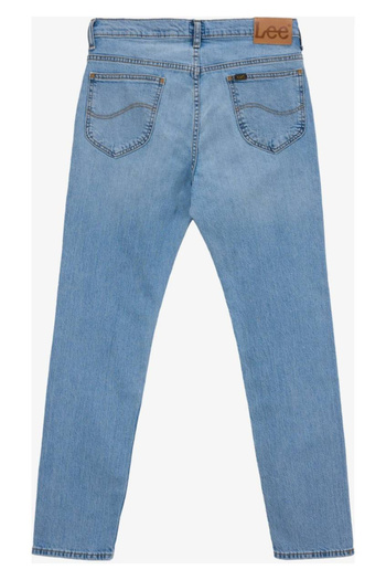 Lee Rider Slim Blue Men's Jean Pants Ml701Knmb