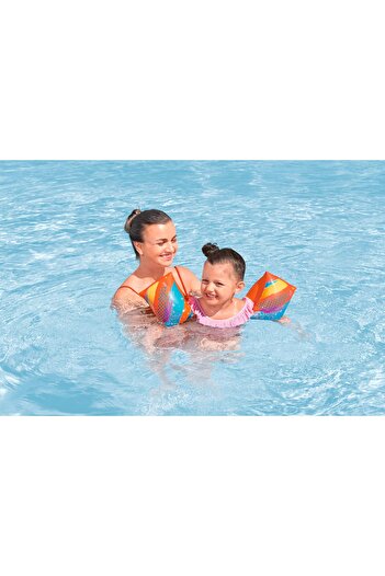 erorex Swim Safe 25Cm X 15Cm Colorify High Qualityarmbands S/M #32273