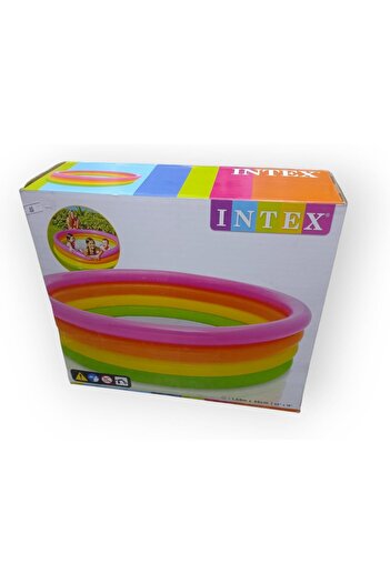 erorex Toys & Games Set – Colorful Pool Kids Bright Colors Fun Safe Summer Water Experience