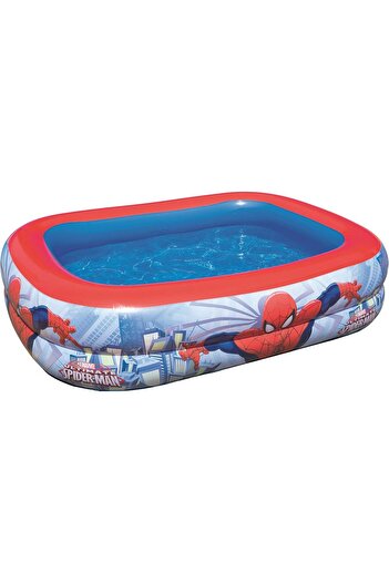 erorex 98011 Inflatable Spider Man Play Pool