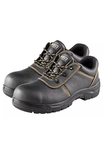 NEO Safety shoes with metal toe, model 82-160-40NEO, S1 SRC, size 40, leather,