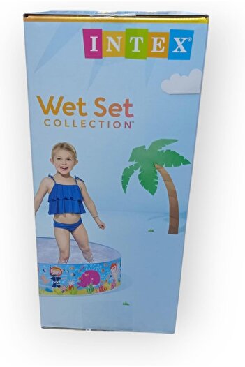 erorex Toys & Games Set Colorful Kids Swimming Pool For Summer Fun Experience
