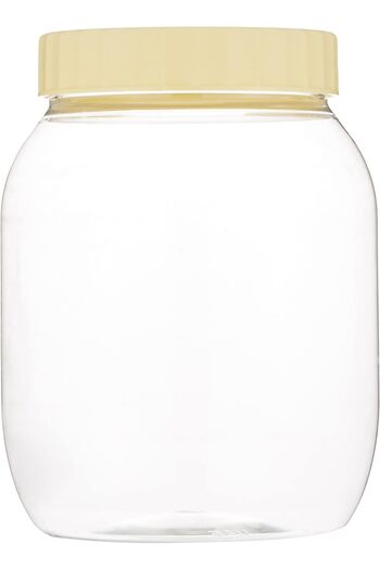 erorex Round Spice Jar 750 Ml, 12 Pieces