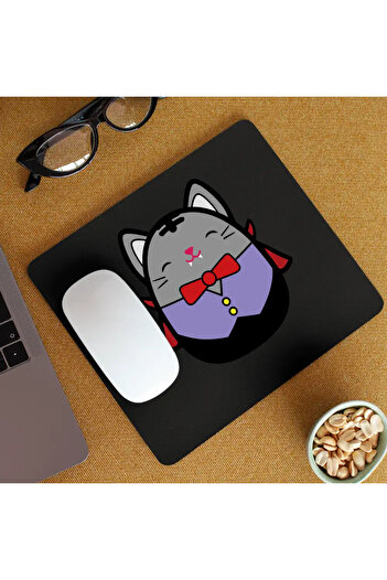 OEM Mousepad Squishmallows Dracula Romania Halloween