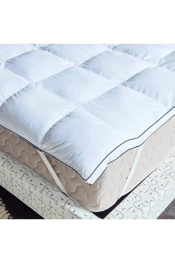 Home Centre Sleep Innovation Super King Premium Gel Mattress Topper