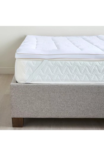 Home Centre Glacier Cool Full Gel Memory Foam Topper